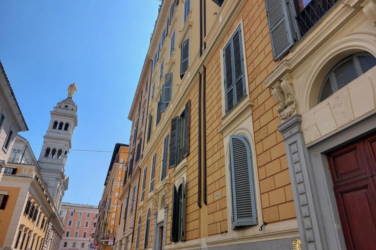Piccola Piazza Della Liberta Roma Exterior foto